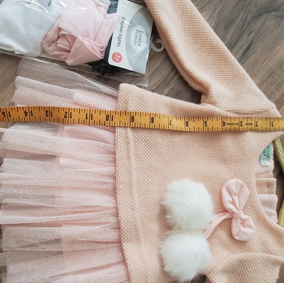 Baby dress set - Picture 4 of 8